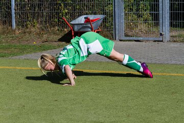 Bild 137 - C-Juniorinnen Kaltenkirchener TS - TuS Tensfeld : Ergebnis: 7:0